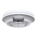 Точка доступа/ AX1800 Ceiling Mount Dual-Band Wi-Fi 6 Access Point, 1 Gb RJ45 Port, 802.3at POE and 12V DC, 4×Internal AntennasAX1800 Indoor/Outdoor