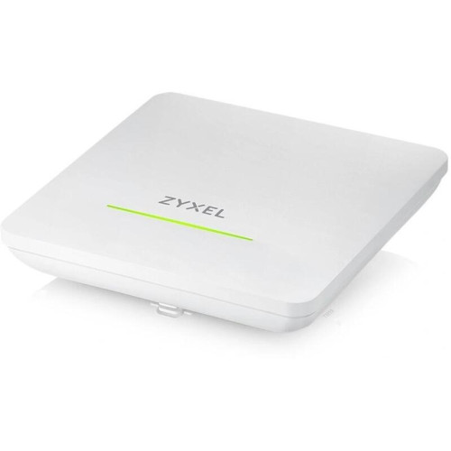 Точка доступа Zyxel NebulaFlex NWA90BE-EU0102F BE5100 10/100/1000/2500BASE-T белый