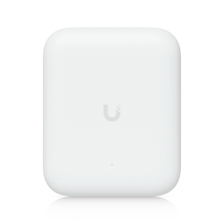 Точка доступа Wi-Fi Ubiquiti UniFi 7 AP Outdoor Точка доступа 2,4+5 ГГц, Wi-Fi 7, 2х2 MIMO, 802.3at, 1х 2.5G RJ45