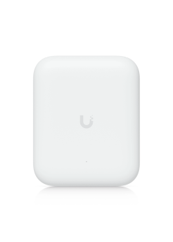 Точка доступа Wi-Fi Ubiquiti UniFi 7 AP Outdoor Точка доступа 2,4+5 ГГц, Wi-Fi 7, 2х2 MIMO, 802.3at, 1х 2.5G RJ45