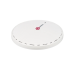 Wi-Fi точка доступа/ Внутренняя точка доступа, 2.400-2.480 и 5.150-5.850 ГГц, 600/1200 Мбит/c, 802.11 b/g/n/ac/ax, PoE 802.3at, 2x2 DL/UL MU-MIMO, OFDM = BPSK, QPSK, 16-QAM, 64-QAM, 128-QAM, 256-QAM, 1024-QAM; DSSS = DBPSK, DQPSK, CCK, 256 Мб RAM + 128 Мб