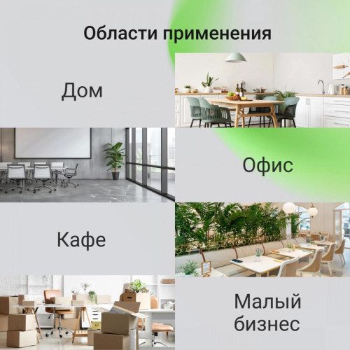 Повторитель беспроводного сигнала Digma D-WR400 AC1200 10/100BASE-TX/Wi-Fi белый