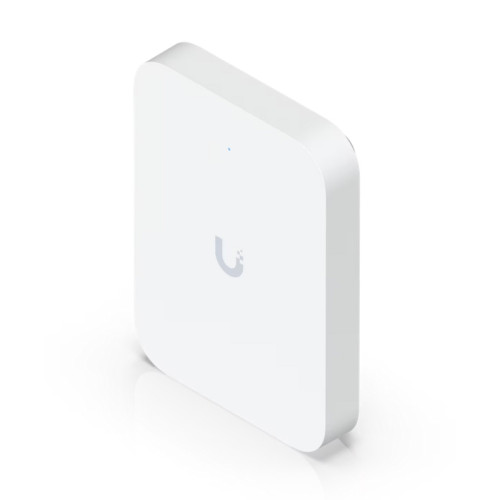 Точка доступа Wi-Fi Ubiquiti UniFi 7 AP In-Wall 2,4+5 ГГц, Wi-Fi 7, 2х2 MU-MIMO, 3х 2.5G RJ45