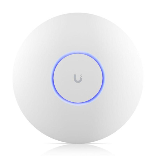Точка доступа Wi-Fi Ubiquiti UniFi 7 AP Pro Max 2,4+5+6 ГГц, Wi-Fi 7, 4х4 MIMO, PoE+, 1х 2,5G RJ45