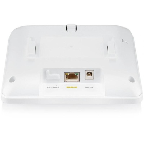 Точка доступа Zyxel NebulaFlex NWA90BE-EU0102F BE5100 10/100/1000/2500BASE-T белый