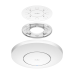 Точка доступа/ AC1200 Dual Band Gigabit Ceiling Mount Access Point,  MT7621DAN+MT7613B+MT7603E,  867Mbps at 5GHz + 300Mbps at 2.4GHz,  1 x GbE RJ45 Port, Support 12V DC or 802.3af PoE or Passive PoE, Internal Antennas, 48V passive PoE adapter included, Cu