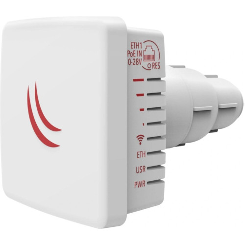 Точка доступа MikroTik LDF 5 (RBLDF-5ND) N300 10/100BASE-TX белый