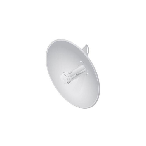 Точка доступа Wi-Fi Ubiquiti PowerBeam M5-400 (PBE-M5-400) Ubiquiti точка доступа 5 ГГц, AirMax, (Отражатель, облучатель,  PBE-M5-400  комплект креплений, PoE - адаптер, кабель) (749454) {5}