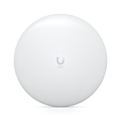 Точка доступа Wi-Fi Ubiquiti UISP Wave Long-Range Абонентское радиоустройство 60 ГГц (с резервированием 5 ГГц), UISP Wave Technology, 46 дБи