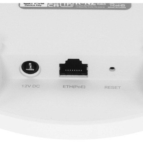 Точка доступа/ Omada BE3600 Dual-Band Ceiling Mount Wi-Fi 7 (2882 Mbps on 5 GHz + 688 Mbps on 2.4 GHz), 1x2.5G port, 802.3at PoE or 12V/1.5A DC (Power Adapter Is Not Included)