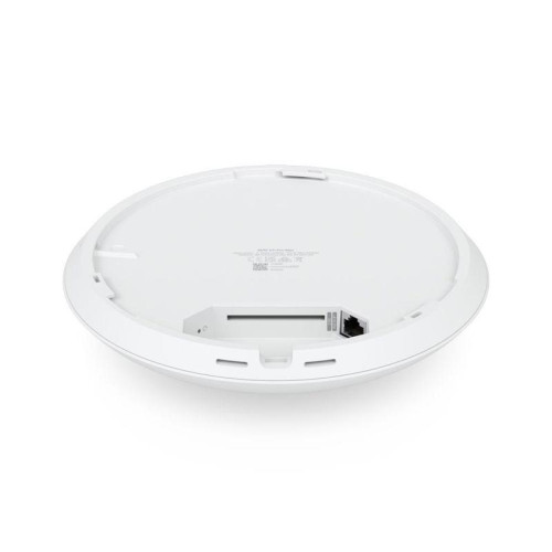 Точка доступа Wi-Fi Ubiquiti UniFi 7 AP Pro Max 2,4+5+6 ГГц, Wi-Fi 7, 4х4 MIMO, PoE+, 1х 2,5G RJ45
