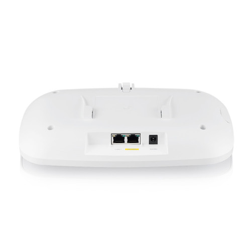 Точка доступа/ Точка доступа Zyxel NebulaFlex Pro WBE630S, Wi-Fi 7 (BE12300), MU-MIMO 4x4+2x2, смарт-антенна, 2xLAN 2.5GE