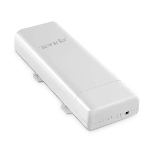 Точка доступа Wi-Fi Tenda O3 Наружная точка доступа 2,4 ГГц, до 150 Мбит/с, внутренняя антенна 1x12dBi, IP65, PoE, LAN 1x100 Мбит/с