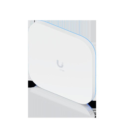 Точка доступа Wi-Fi Ubiquiti UniFi E7 AP 2,4+5+6 ГГц, Wi-Fi 7, 4х4 MU-MIMO, 802.3bt, 1х 10G RJ45, 1х 1G RJ45