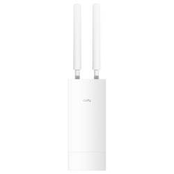 Точка доступа/ Outdoor 4G LTE AC1200 WiFi Router, Cat.4, 300Mbps +  867Mbps Wi-Fi, build-in 4G LTE modem, lightning protection, IP65 Waterproof, 10/100M RJ45, 2 x Detachable 4G Antennas, 24V passive PoE adapter included, Cudy Mesh Support, Zerotier/Wiregu