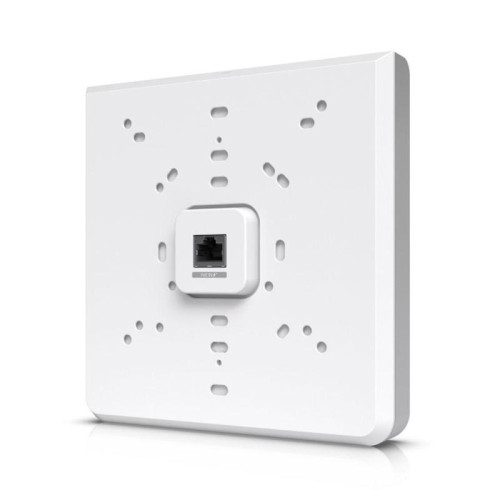 Точка доступа Wi-Fi Ubiquiti U6 Enterprise In-Wall Настенная точка доступа Wi-Fi 6E