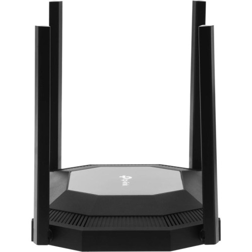 Точка доступа TP-Link TL-WA3001 AX3000 10/100/1000BASE-TX/Wi-Fi черный