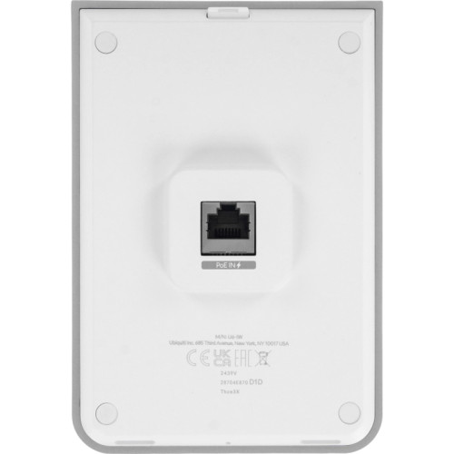 Точка доступа/ UniFi 6 AP In-Wall Точка доступа/ UniFi 6 AP In-Wall