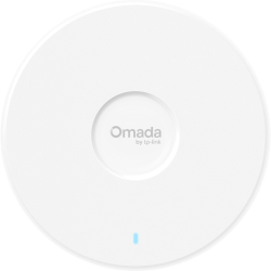 Точка доступа/ Omada  BE9300 Ceiling Mount Tri-Band Wi-Fi 7 Access Point