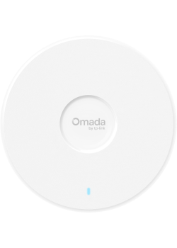 Точка доступа/ Omada  BE9300 Ceiling Mount Tri-Band Wi-Fi 7 Access Point