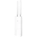Точка доступа/ AC1200 WiFi Gigabit Outdoor Access Point, 867Mbps at 5GHz + 300Mbps at 2.4GHz, 1 x Gigabit RJ45, 2 Detachable Antennas, 802.3at/802.3af PoE or passive PoE, IP65 Waterproof, lightning protection, 48V passive PoE adapter included, Cudy Mesh S