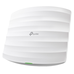 300Mbps Wireless N Ceiling/Wall Mount Access Point, QCA(Atheros), 300Mbps at 2.4Ghz, 802.11b/g/n, 1 10/100Mbps LAN port, Passive PoE Supported, with 2*4dbi Internal Antennas