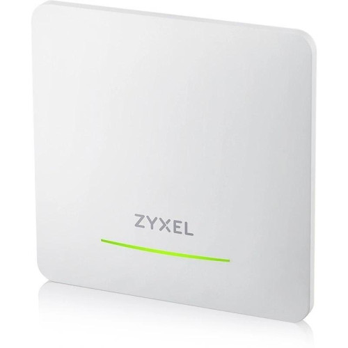 Точка доступа Zyxel NebulaFlex NWA90BE-EU0102F BE5100 10/100/1000/2500BASE-T белый