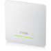 Точка доступа Zyxel NebulaFlex NWA90BE-EU0102F BE5100 10/100/1000/2500BASE-T белый