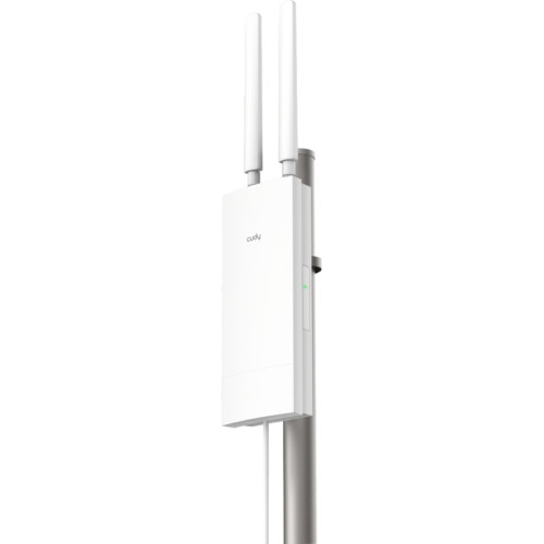 Точка доступа/ BE3600 High Power WiFi 7 Gigabit Outdoor Access Point, 2880Mbps at 5GHz + 688Mbps at 2.4GHz, 1 x Gigabit RJ45, 2 Detachable Antennas, 802.3at/802.3af PoE or 48V passive PoE, IP65 Waterproof, lightning protection, 48V passive PoE adapter inc Точка доступа/ BE3600 High Power WiFi 7 Gigabit Outdoor Access Point, 2880Mbps at 5GHz + 688Mbps at 2.4GHz, 1 x Gigabit RJ45, 2 Detachable Antennas, 802.3at/802.3af PoE or 48V passive PoE, IP65 Waterproof, lightning protection, 48V passive PoE adapter inc