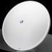 Точка доступа Wi-Fi Ubiquiti PowerBeam 5AC-500  PBE-5AC-500  Ubiquiti точка доступа 5 ГГц, AirMax {2} (777761)