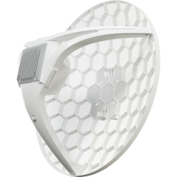 Роутер MikroTik LHG LTE18 kit (LHGGM&EG18-EA) 10/100/1000BASE-TX/4G cat.18 белый