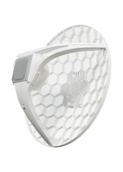 Роутер MikroTik LHG LTE18 kit (LHGGM&EG18-EA) 10/100/1000BASE-TX/4G cat.18 белый