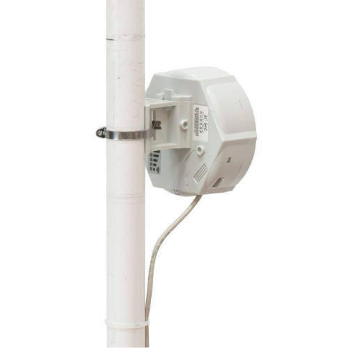 Точка доступа MikroTik SXT SA5 ac (RBSXTG-5HPACD-SA) AC900 10/100/1000BASE-TX белый