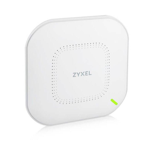 Точка доступа Zyxel NebulaFlex Pro WAX510D (WAX510D-EU0101F) AX1800 10/100/1000BASE-TX/Wi-Fi белый