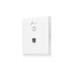 Точка доступа/ AC1200 Wireless MU-MIMO Gigabit Wall Plate Access Point UKplug