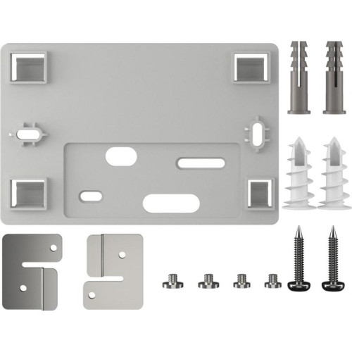 Точка доступа Keenetic Netcraze Orbiter 6 (NAP-630) AX3000 100/1000/2500BASE-T белый
