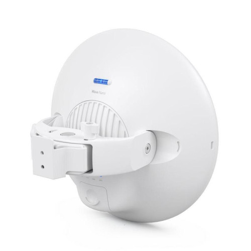 Точка доступа Wi-Fi Ubiquiti UISP Wave Nano Абонентское радиоустройство 60 ГГц (с резервированием 5 ГГц), UISP Wave Technology, 41 дБи