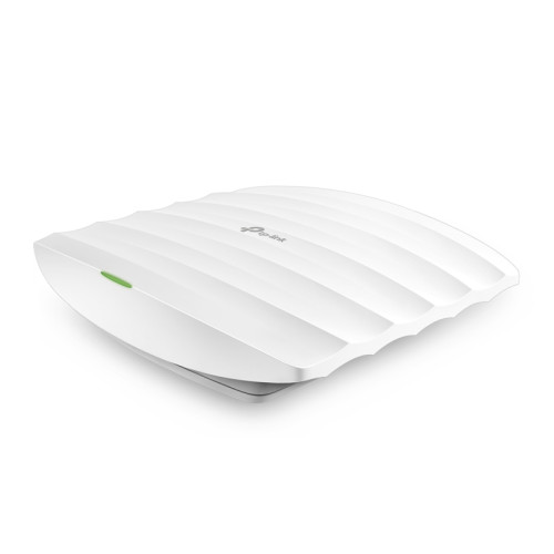 300Mbps Wireless N Ceiling/Wall Mount Access Point, QCA(Atheros), 300Mbps at 2.4Ghz, 802.11b/g/n, 1 10/100Mbps LAN port, Passive PoE Supported, with 2*4dbi Internal Antennas