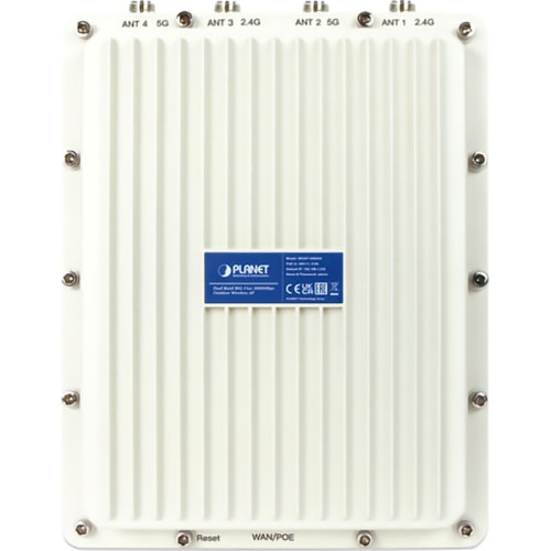 точка доступа/ Wi-Fi 6 3000Mbps 802.11ax Dual Band In-wall Wireless Access Point, 802.3at PoE PD, two 10/100/1000T LAN/WAN ports, EU Type, 802.1Q VLAN, supports NMS-500/NMS-1000V controller, Cloud-based CloudNMS and mobile app central management, MQTT, Ca точка доступа/ Wi-Fi 6 3000Mbps 802.11ax Dual Band In-wall Wireless Access Point, 802.3at PoE PD, two 10/100/1000T LAN/WAN ports, EU Type, 802.1Q VLAN, supports NMS-500/NMS-1000V controller, Cloud-based CloudNMS and mobile app central management, MQTT, Ca