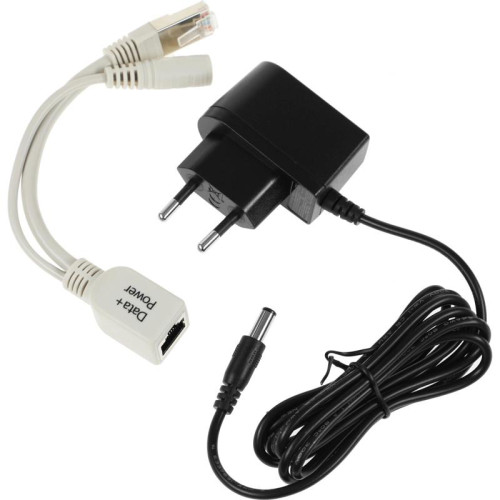 Точка доступа MikroTik cAP lite (RBCAPL-2ND) N300 10/100BASE-TX