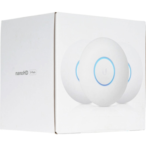 Точка доступа/ Compact, ceiling-mounted WiFi 5 AP with 6 spatial streams ideal for smaller offices (3 pack)