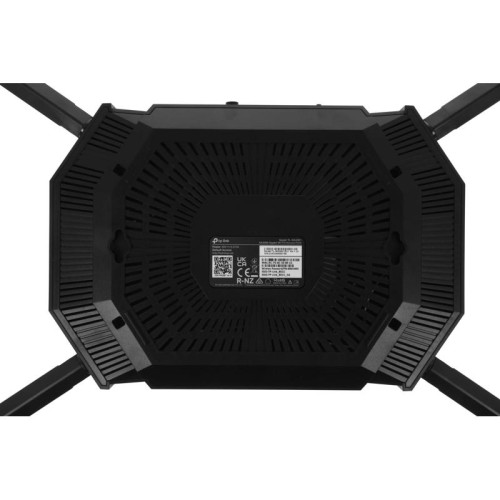 Точка доступа TP-Link TL-WA3001 AX3000 10/100/1000BASE-TX/Wi-Fi черный