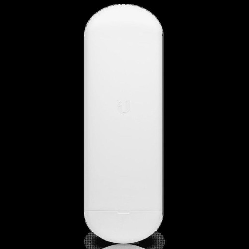 Точка доступа Wi-Fi Ubiquiti NanoStation 5AC  NS-5AC  точка доступа (AP/CPE), 5 ГГц, airMAX ac, 15 км, MIMO 2х2 (021371)