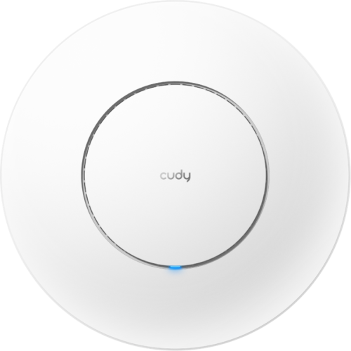 Точка доступа/ BE3600 Dual Band Ceiling Mount Wi-Fi 7 Access Point, Chipset Broadcom, 802.11be/ax/ac/a/b/g/n, 2880Mbps at 5GHz +688Mbps at 2.4GHz, 1 x 2.5G RJ45 Port, MU-MIMO, Support 12V DC or  802.3at PoE or Passive PoE, Internal Antennas,  48V passive 
