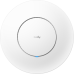 Точка доступа/ BE3600 Dual Band Ceiling Mount Wi-Fi 7 Access Point, Chipset Broadcom, 802.11be/ax/ac/a/b/g/n, 2880Mbps at 5GHz +688Mbps at 2.4GHz, 1 x 2.5G RJ45 Port, MU-MIMO, Support 12V DC or  802.3at PoE or Passive PoE, Internal Antennas,  48V passive 