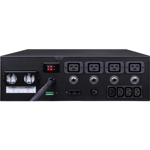 Батарея для ИБП Powercom BAT VGD-240V RM VRT10KPDU 240В 9Ач для MRT/VRT-10K