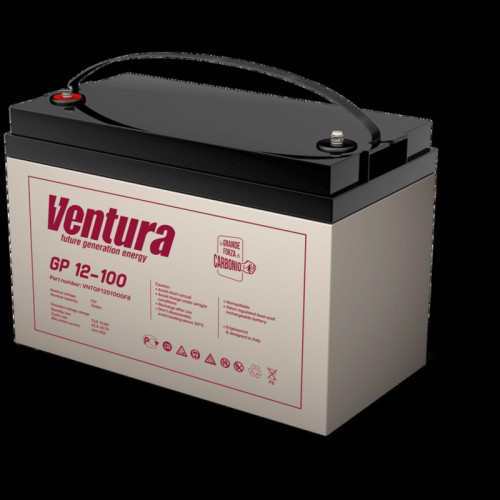 Аккумуляторная батарея Ventura GP 12-100