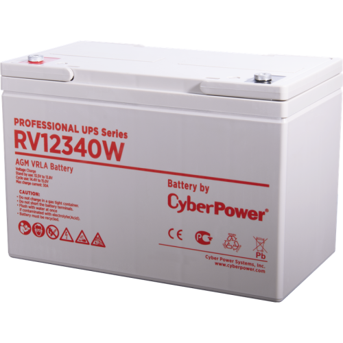 Аккумуляторная батарея PS UPS CyberPower RV 12340W / 12 В 93 Ач