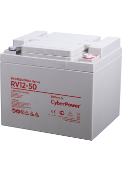 Аккумуляторная батарея PS CyberPower RV 12-50 / 12 В 50 Ач
