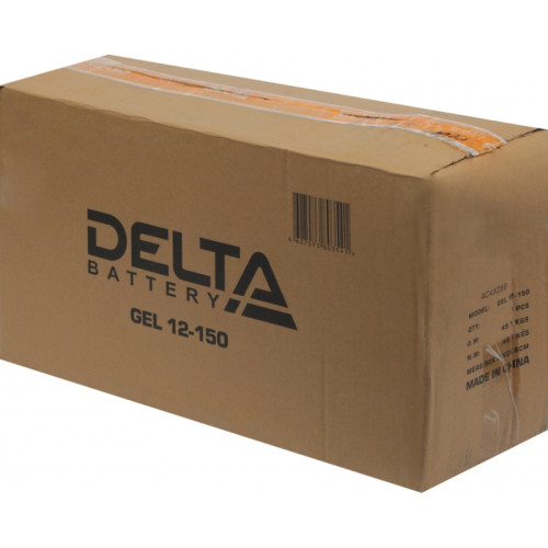 Батарея Vektor Battery серия GEL, GEL 12-150, напряжение 12В, емкость 145 Ач (разряд 10 часов), макс. ток разряда (5 сек.) 1450А, макс. ток заряда 29 А, свинцово-кислотная типа GEL, клеммы M8, ДxШxВ 485x170x240мм., вес 42,8 кг., срок службы 13 лет Батарея Vektor Battery серия GEL, GEL 12-150, напряжение 12В, емкость 145 Ач (разряд 10 часов), макс. ток разряда (5 сек.) 1450А, макс. ток заряда 29 А, свинцово-кислотная типа GEL, клеммы M8, ДxШxВ 485x170x240мм., вес 42,8 кг., срок службы 13 лет